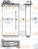 HELLA 8FH 351 333-121 Heat Exchanger, interior heating